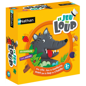 LE JEU DU LOUP