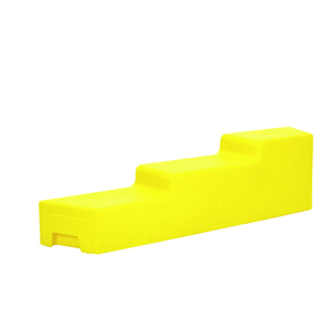 BOXX FORME ESCALIER JAUNE