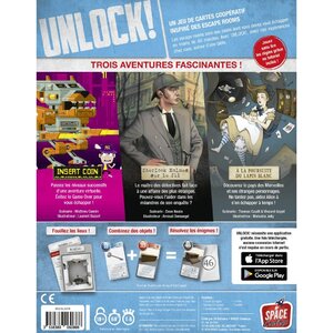 UNLOCK - HEROIC ADVENTURES
