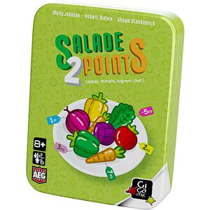 SALADE 2 POINTS