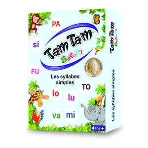 TAM TAM SYLLABES