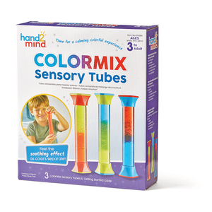 3 TUBES SENSORIELS COLORMIX