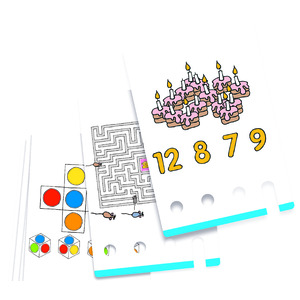 LOGICASE STARTER SET 6+