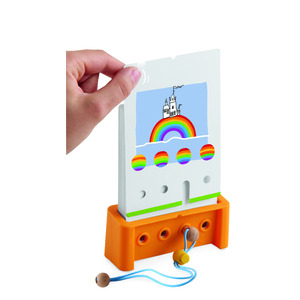 LOGICASE EXTENSION 5+ PRINCESSES