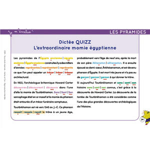 ÉTOILIUM - CHEVALET CHAMPION DE DICTÉE