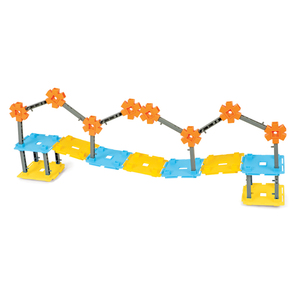 STEM EXPLORER CONSTRUIT UN PONT