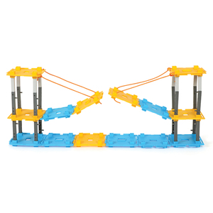 STEM EXPLORER CONSTRUIT UN PONT
