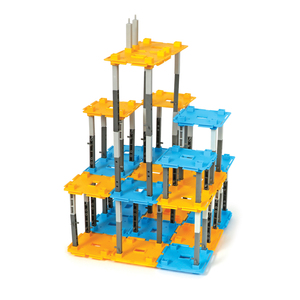 STEM EXPLORER CONSTRUIT UN PONT