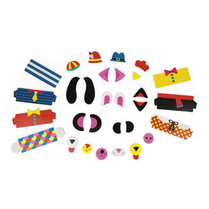 PUZZLE EDUCATIF MAGNETIQUE 30 PIECES