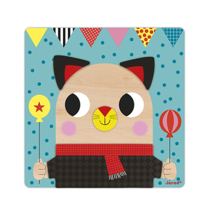 PUZZLE EDUCATIF MAGNETIQUE 30 PIECES