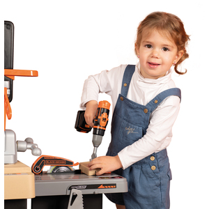 ATELIER DE BRICOLAGE MEGA CENTER 100 ACCESSOIRES