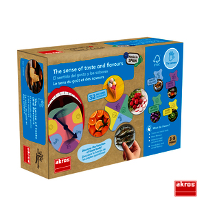 LE SENS DU GOUT ET DES SAVEURS
