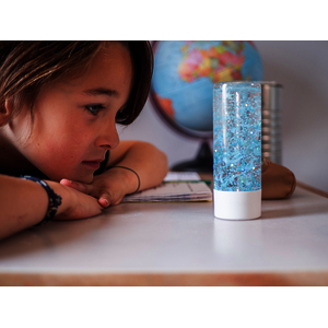 1 BOUTEILLE SENSORIELLE LES DAUPHINS