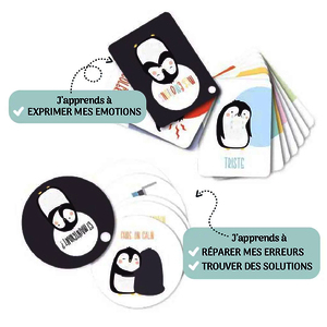 1 KIT RETOUR AU CALME