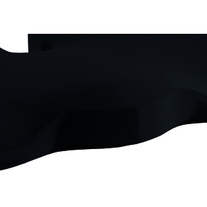 1 COUSSIN DE SIEGE ERGO COSY COLORIS GRIS