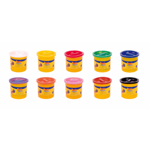 BLANDIVER 10 POTS 110G COLORIS ASSORTIS