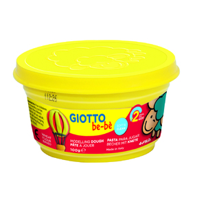 GIOTTO BE-BÈ 3 POTS 100G BLEU, ROUGE, JAUNE