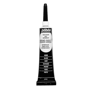 CERNE RELIEF VITRAIL TUBE 20ML NOIR