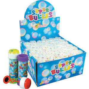 BULLES DE SAVON 60ML