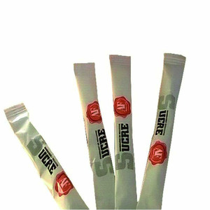 SUCRE BUCHETTES PAQUET 1KG 250U/4G