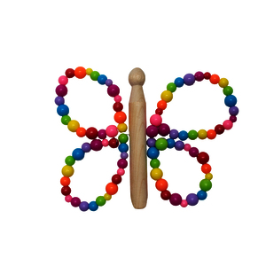 450 PERLES RONDES ASSORTIES