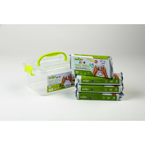 DARWI KIDS 4 PAINS 1KG PATE AUTO DURCISSANTE