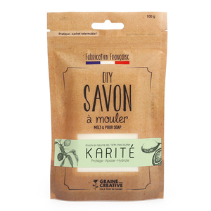 KITS SAVONS BIEN ÊTRE SAVON KARITÉ