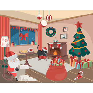ATELIER THÉMATIQUE NOËL