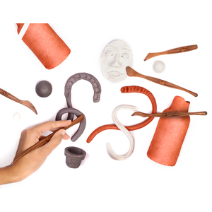 45 ÉBAUCHOIRS 5 MODELES ASSORTIS