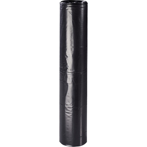 25 SACS POUBELLE BD RENFORCÉ 100L 50µ COLORIS NOIR