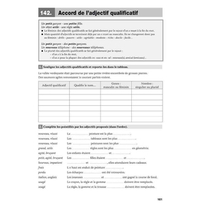 200 EXERCICES D'ORTHOGRAPHE CYCLE 3