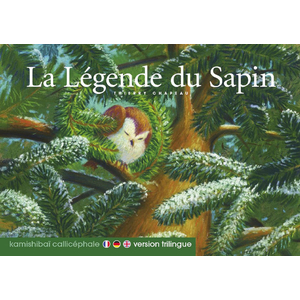 KAMISHIBAÏ - LA LÉGENDE DU SAPIN