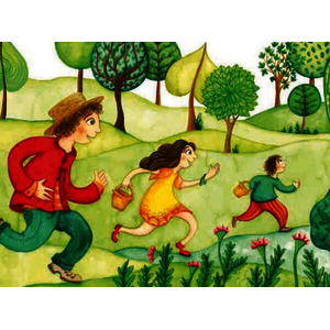 KAMISHIBA? ? 2 COMPTINES DE LA FORET