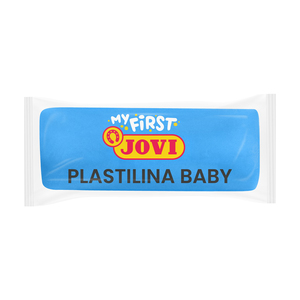 PLASTILINA BABY CLASSPACK 10 X 4 PAINS 38G 4 COLORIS ASSORTIS