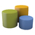 FLEXI'CLASS - POUF ROND 38 CM