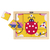 PETIT PUZZLE MAGIQUE - LA COCCINELLE ET LES CHAMPIGNONS