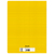 CAHIER PP JAUNE 24X32 96P SÉYÈS 70G PIQURE