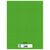 CAHIER PP VERT 24X32 96P SÉYÈS 70G PIQURE