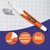STYLO CORRECTEUR POINTE METAL
