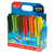 SCHOOL'PEPS INFINITY POT DE 72 CRAYONS DE COULEURS ASSORTIS