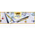 BIC CRISTAL FINE STYLO BILLE VERT