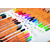 POINT 88 15 FEUTRES COLORIS PASTELS ASSORTIS