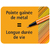 POINT 88 FEUTRE VERT