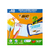 KIDS MULTI-SURFACES CLASSPACK 40 CRAYONS 3EN1 COLORIS ASSORTIS + 2 TC