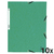 CHEMISE ÉLASTIQUE 3 RABATS CARTE VERT