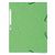 10 CHEMISES ÉLASTIQUE 3 RABATS CARTE COLORIS PASTELS