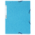 10 CHEMISES ÉLASTIQUE 3 RABATS CARTE COLORIS PASTELS