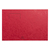 PROTÈGE-CAHIER CARTON 17X22 2 RABATS 225GR ROUGE