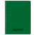 CAHIER PP ASSORTIS 17X22 100P SÉYÈS 90G RELIURE INTÉGRALE