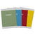 CAHIER CONQUERANT CLASSIQUE AGRAFE 170X220 48P 90G SEYES RECYCLÉ